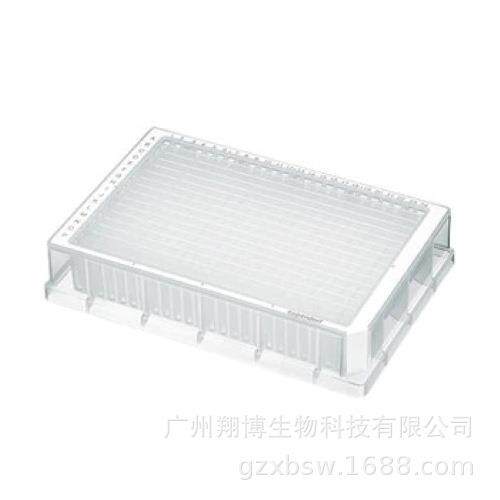 Eppendorf艾本德0030523105PCR洁净级384/200ul深孔板现货处理
