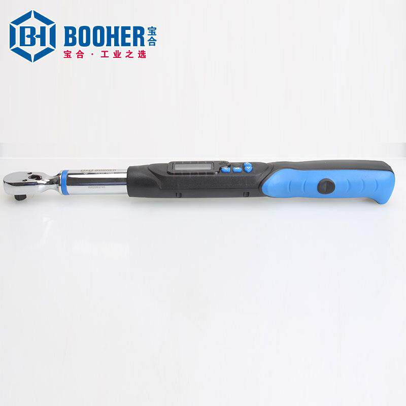 Booher合扭力工具 数显角度型扭力扳手BH0122219/2425扭矩扳手