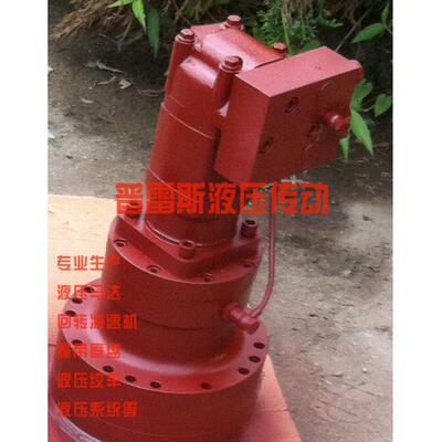 盘锦市IKY3 4B-4400D240201Z多功能锚杆钻机马达行星减速机