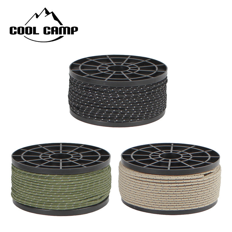 加密户外露营绳2.5mm帐篷绳警示反光防风拉绳伞绳绑绳钓鱼固定绳,户外/登山/野营/旅行用品,多功能组合工具,淘宝优惠券,粉丝福利购,淘宝优惠卷