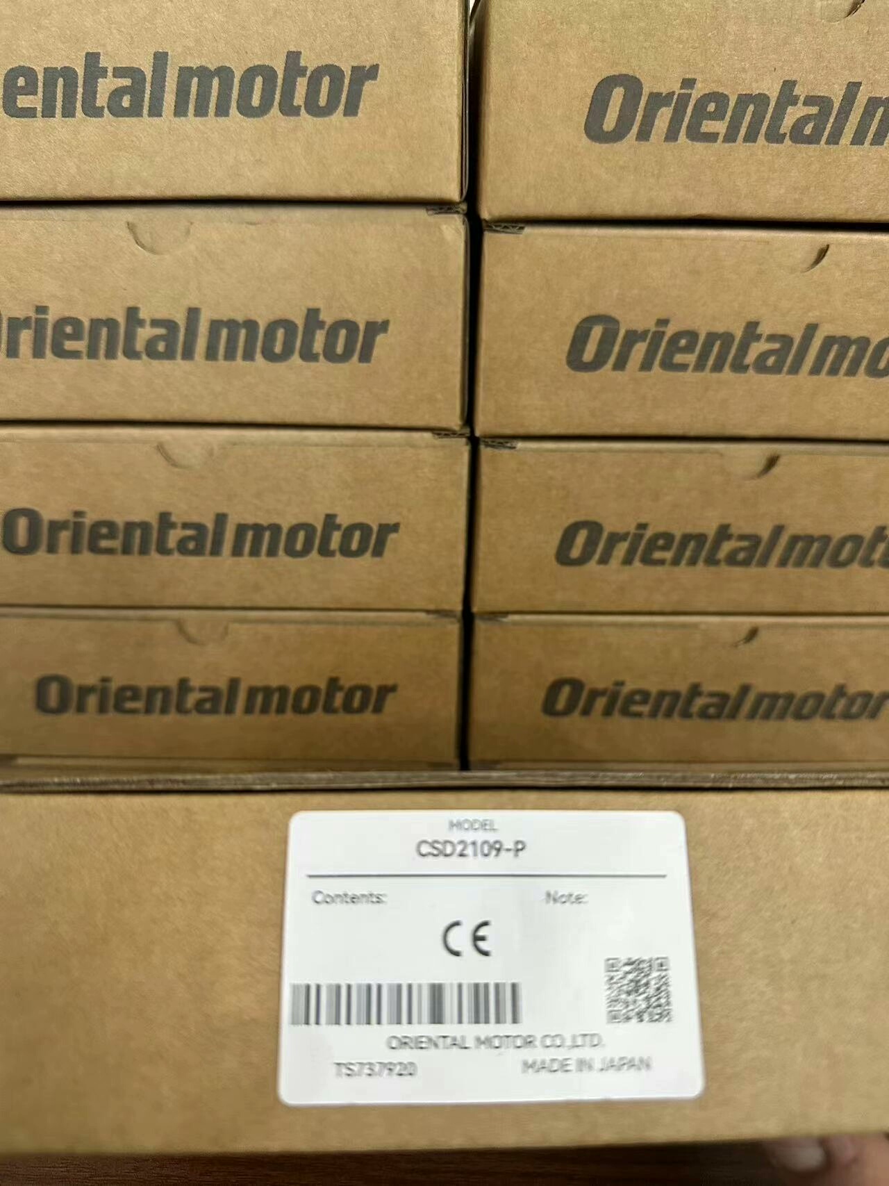 CSD2109-P东方驱动器原装正品质保一年