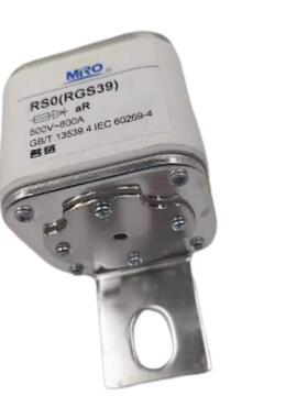 RGS9/RS600AA800KYE0010A125A方管螺栓连接式快0速熔断体