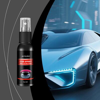 Jaysuing Car Coating Spray - Dust and Stain Resistant Car Ca