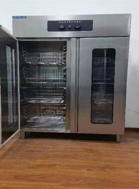 商用消毒柜 立式臭氧红毒外线具锈不钢消EJV柜 酒店厨房餐消毒碗
