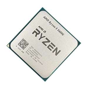 AMD锐龙R5 5600G R7 5700G台式机电脑CPU处理器