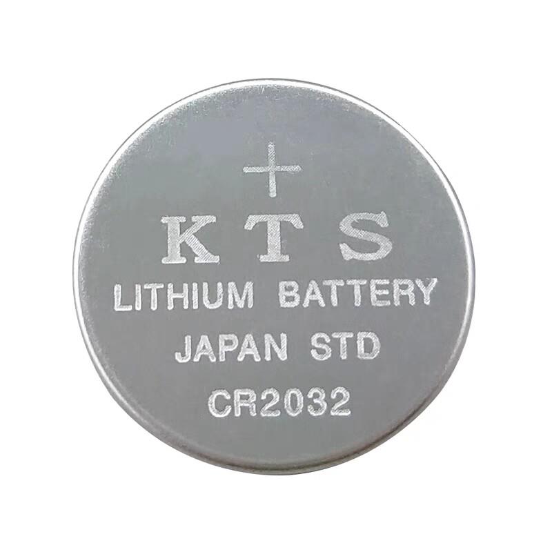 现货,全新封边机台达触摸屏DOP-B07S411电池KTS CR2032W 3.0V图片