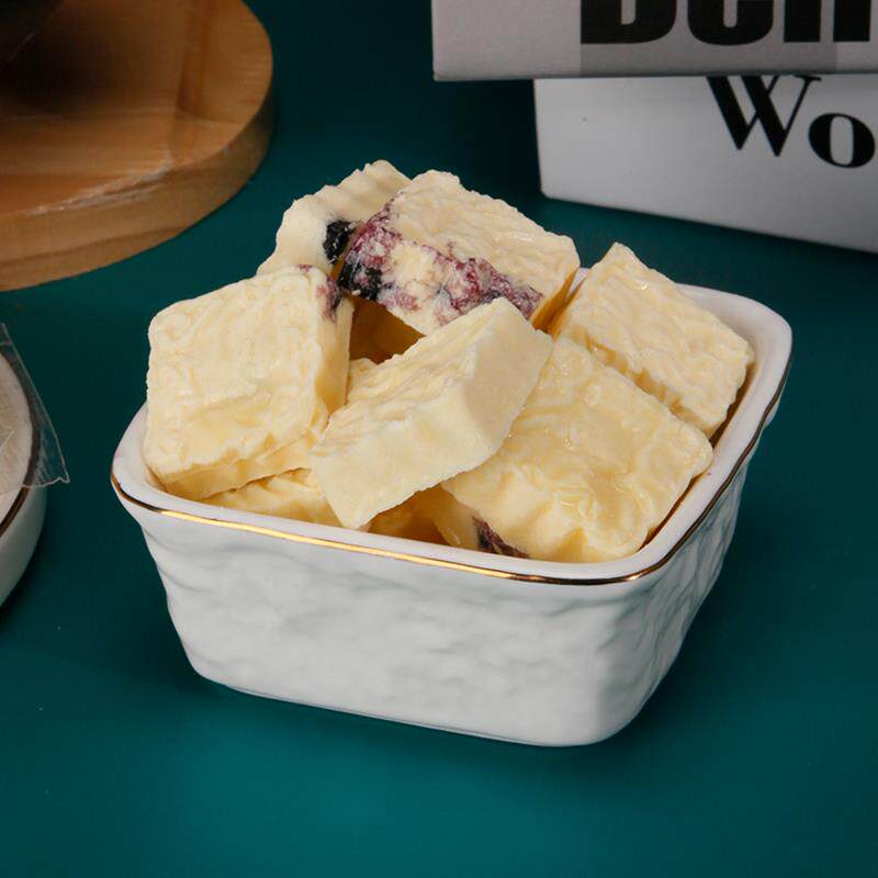 草原之子每日小芝酪奶派干 干吃奶酪果粒内蒙古奶豆腐块芝士奶制