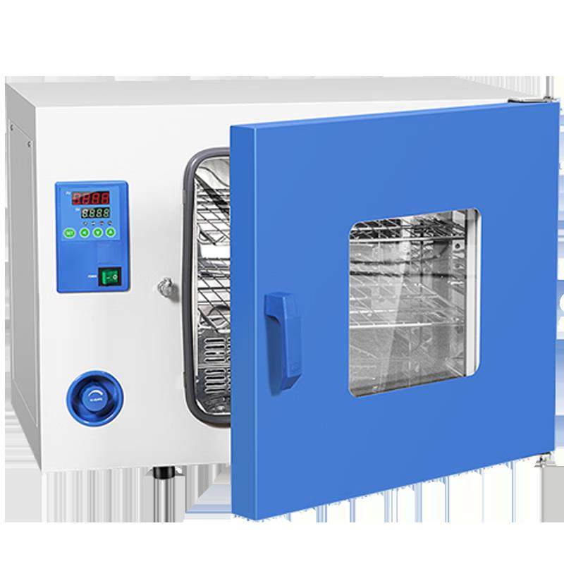 秋佐科技上海一恒电热鼓风干 干燥箱工业烘箱烘干 干箱实验室烤箱