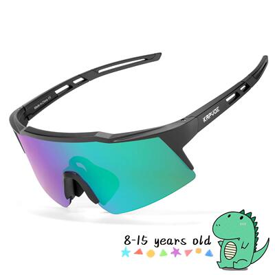 Kids Cycling Sunglasses MTB Fishing Sport Bicycle Glasses UV