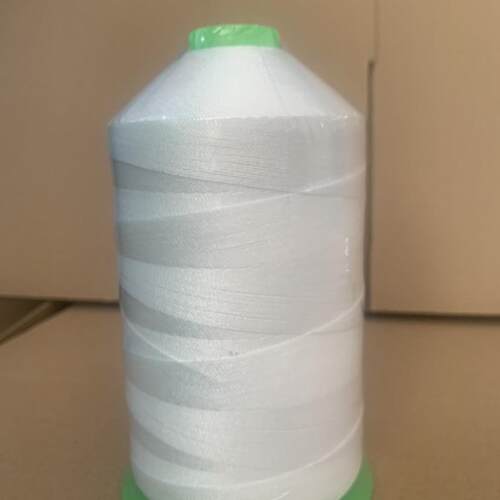 150D涤纶高强线大卷皮革服装箱包家用厂用尼龙缝纫线强力尼龙线