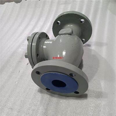 止回阀-H44H耐磨损倒流防单向阀DN40025C用旋启式