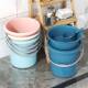 水桶家用储水用手提塑料桶加厚大号洗澡宿舍洗衣桶桶盆套装 洗车桶
