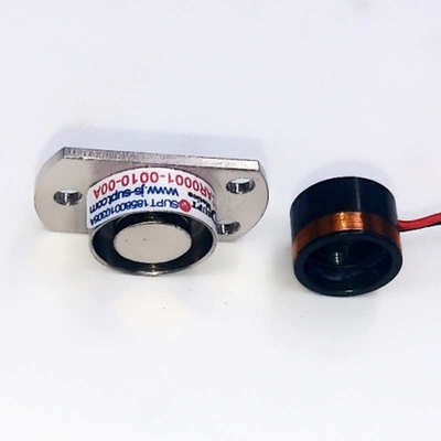 微型VCAR系列无刷直流直线电机定制批发 圆柱形音圈电机模组马达