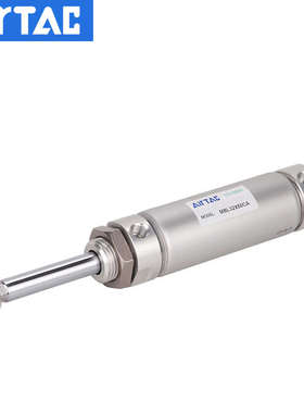 AirTac亚德客MBL迷你气缸MAL32X225X250X300X350X400X450X500SCA