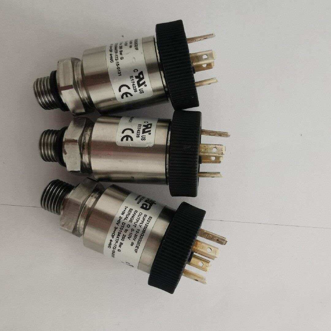 setra西特压力传感器250bar 0-10v液压气压油压传感器你生气