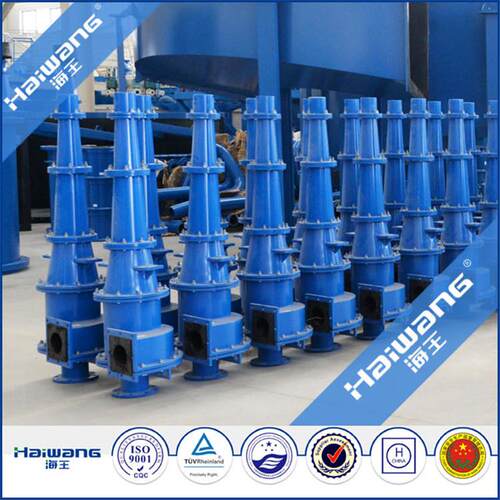 矿山旋流器FX-400-GX-BX10砂水旋流分离器旋流器细沙旋流器