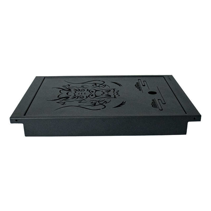 BUERK 新款IGT一单元茶盘 储水式不锈钢创意茶盘户外露营露营茶盘,餐饮具,茶盘,淘宝优惠券,粉丝福利购,淘宝优惠卷