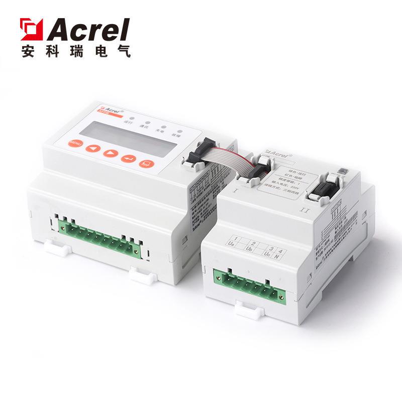 供应安科瑞AFPM电源监控模块AFPM3-AVIML 液晶显示