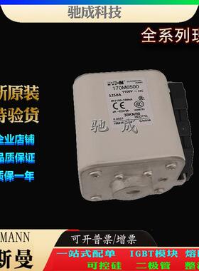 巴斯曼170M6367 170M6368 170M6376 大量现货销售 原装熔断器