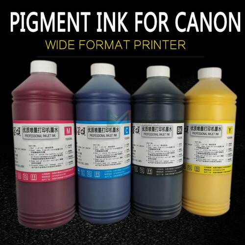 适用TX-2000 3000 4000 2100 TX3100 4100 PFI710颜料墨水Pigment