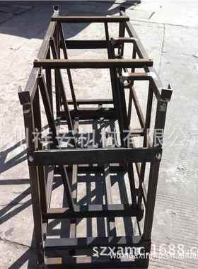 各金属结NUD种构件焊接加工 各类金加属焊接术加工 机械设技备焊