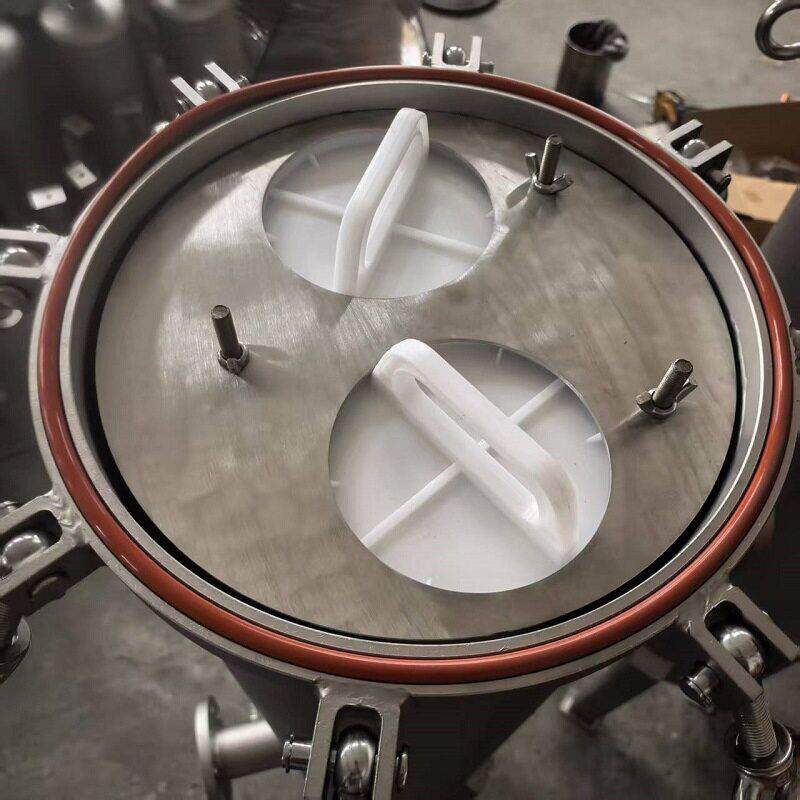 不锈钢3M大通量精密滤芯过滤器水处理质量精密过滤