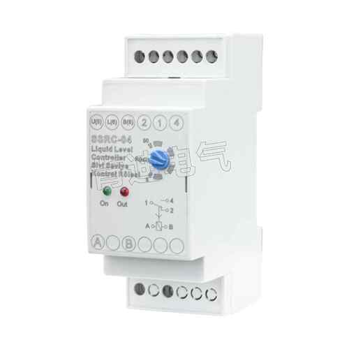 水位/液位控制 新款 SSR-04 SSRC-04 24V 220v 380V可以选择