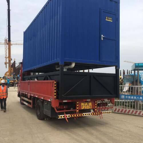 移动厕所移动集装箱卫生间简易厕所公厕专业生产厂家