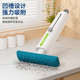 2025新款 迷你小拖把免手洗桌面海绵家用卫生间吸水