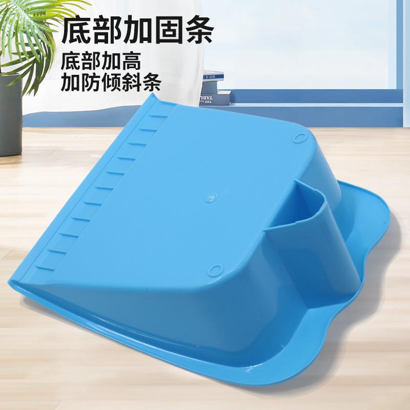 簸箕单个家用塑料撮箕垃圾铲灰斗畚箕撮子垃圾畚斗垃圾铲包邮