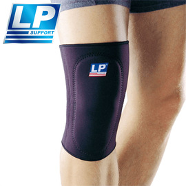 lp707吸震防撞运动护膝，夏季跑步篮球排球足球守门员护具