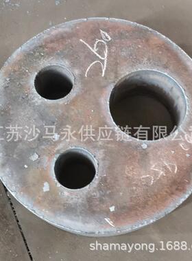 江苏现货 钢板切割 中厚板 切方切圆 切法兰来图切异形 零售 切割