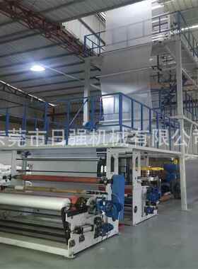 供应3000mm宽吹膜机生产大棚膜吹膜机大型外包装吹膜机可定制