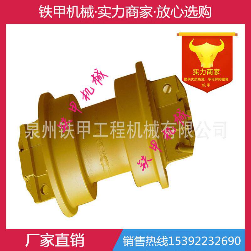 厂家直销小松山推推土机D60/SD16SD6TY60D60D65单1双边支1重轮