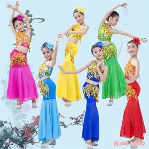 新款儿童西游记妖怪服装