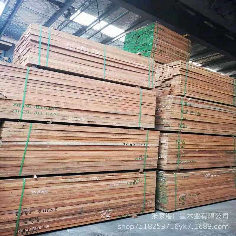 新款直销喀麦隆红玫瑰木1实木板木制厚度2-6cm抗弯强/上色家具厂