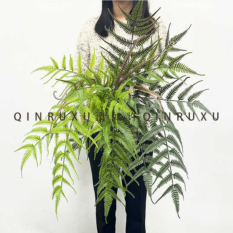 软胶仿真绿植金丝猴蕨把束蕨类植物墙绿植造景室内软装电视柜插花,鲜花速递/花卉仿真/绿植园艺,仿真绿植,淘宝优惠券,粉丝福利购,淘宝优惠卷