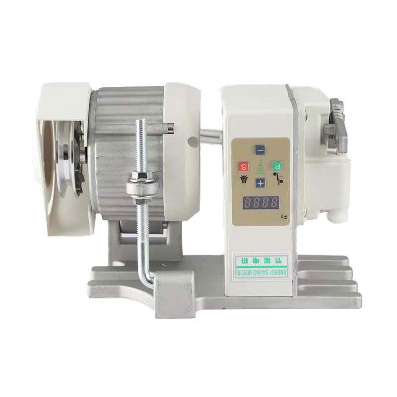 缝纫机节能电机马达220V平车双针车拷边包缝机550W工业无刷伺服