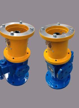 GR110SMT16B2800LS1RF2三螺杆泵冷轧液压循环油泵大流量静音泵