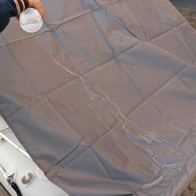 冲锋舟船用皮划艇夹棚蓬折叠遮阳网钓鱼船船遮阳充气