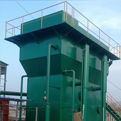 无阀滤池 无动力过滤器 重力无阀过滤器 煤矿矿井污水净水设备