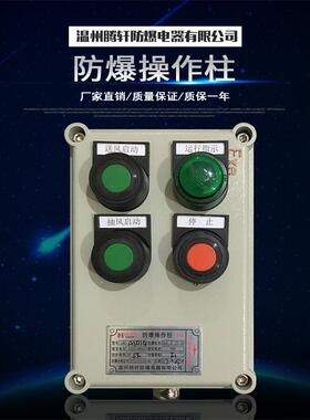 LBZ-A2B1D2K1G防爆操作柱