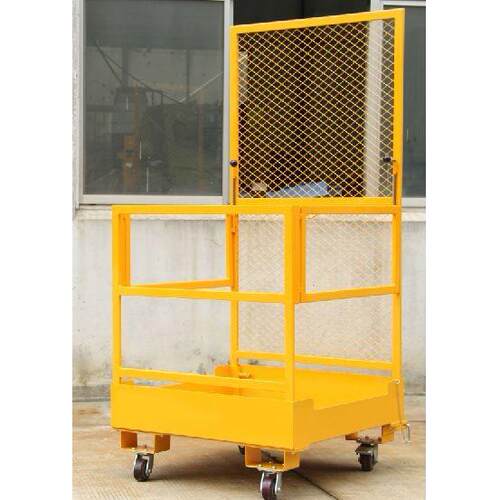 供应叉车载人平台|叉车高空作业平台 NK30A叉车属具现货登高