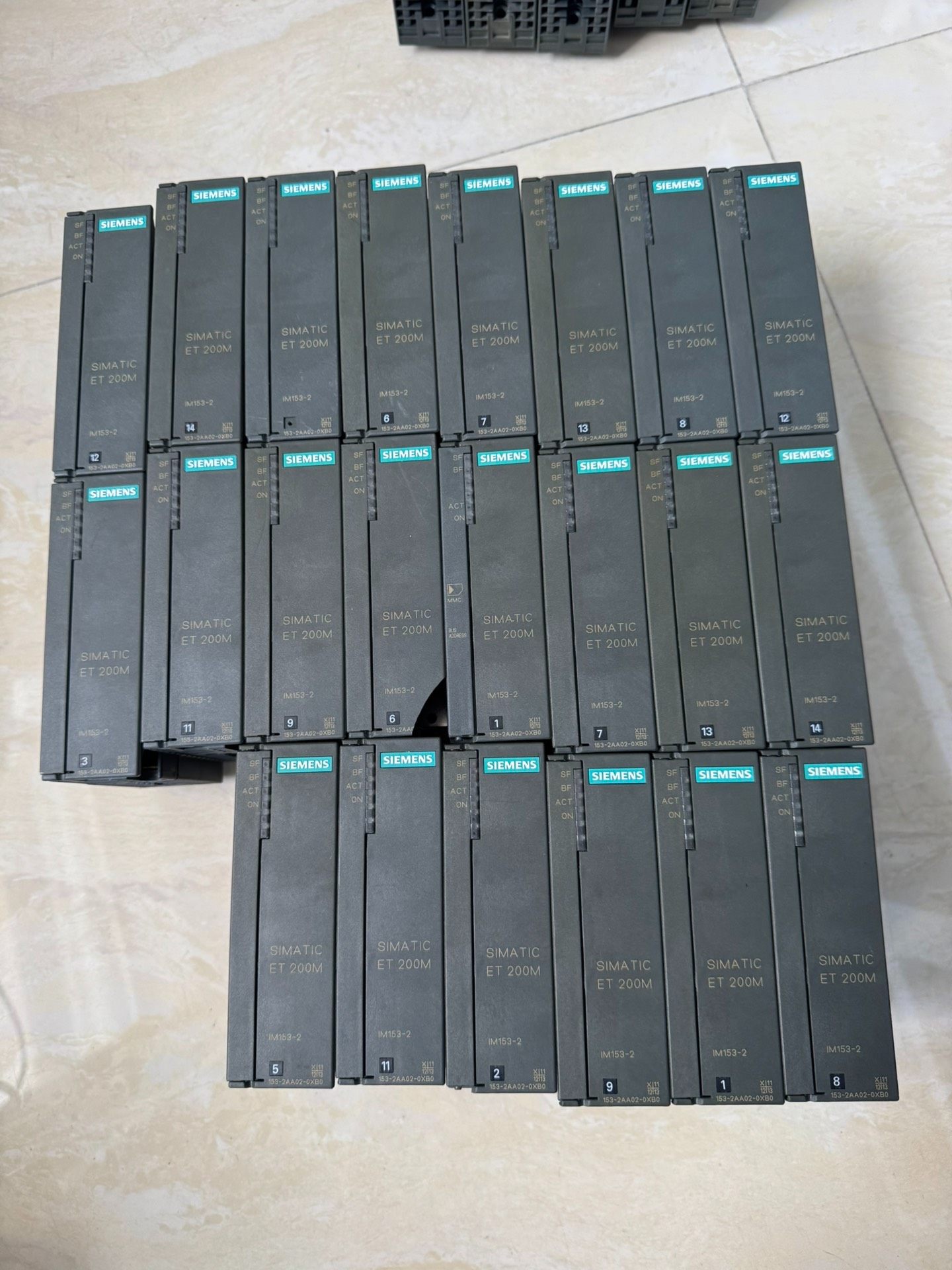 西门子PLC模块 6ES7 153-2AA02-0XB0，现