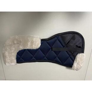 羊毛垫子马鞍平衡垫马术垫子不打马背防磨汗垫