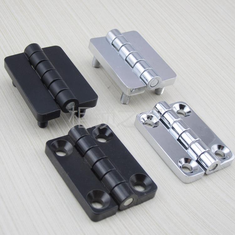 海坦 CL209-1铰链 HL009-1 配电箱配电柜机柜加厚工业锌合金合页