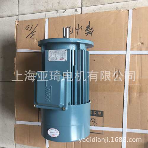 THree-Phase Induction Motor电机