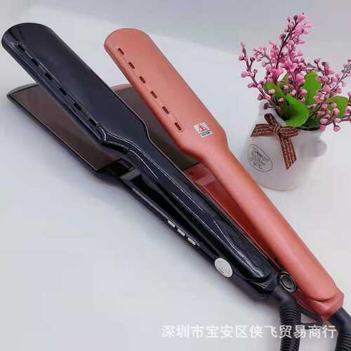 理发店专用夹板两用不伤发直板夹拉板夹拉直发卷刘海烫发器离子烫