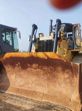 外贸出口山推13山推16山推22山推32卡特D7G卡特D8R推土机