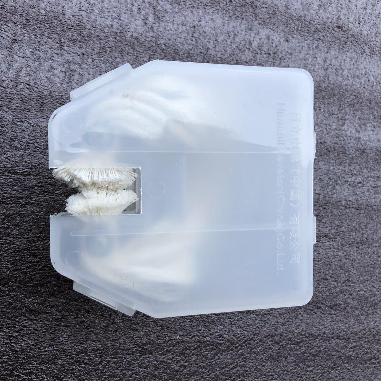 电梯专用棉纱型 工程专业安装大方油杯货梯油盅 油盒 导轨油壶图片